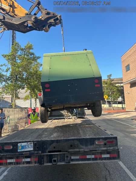 2019 SULLAIR 375H