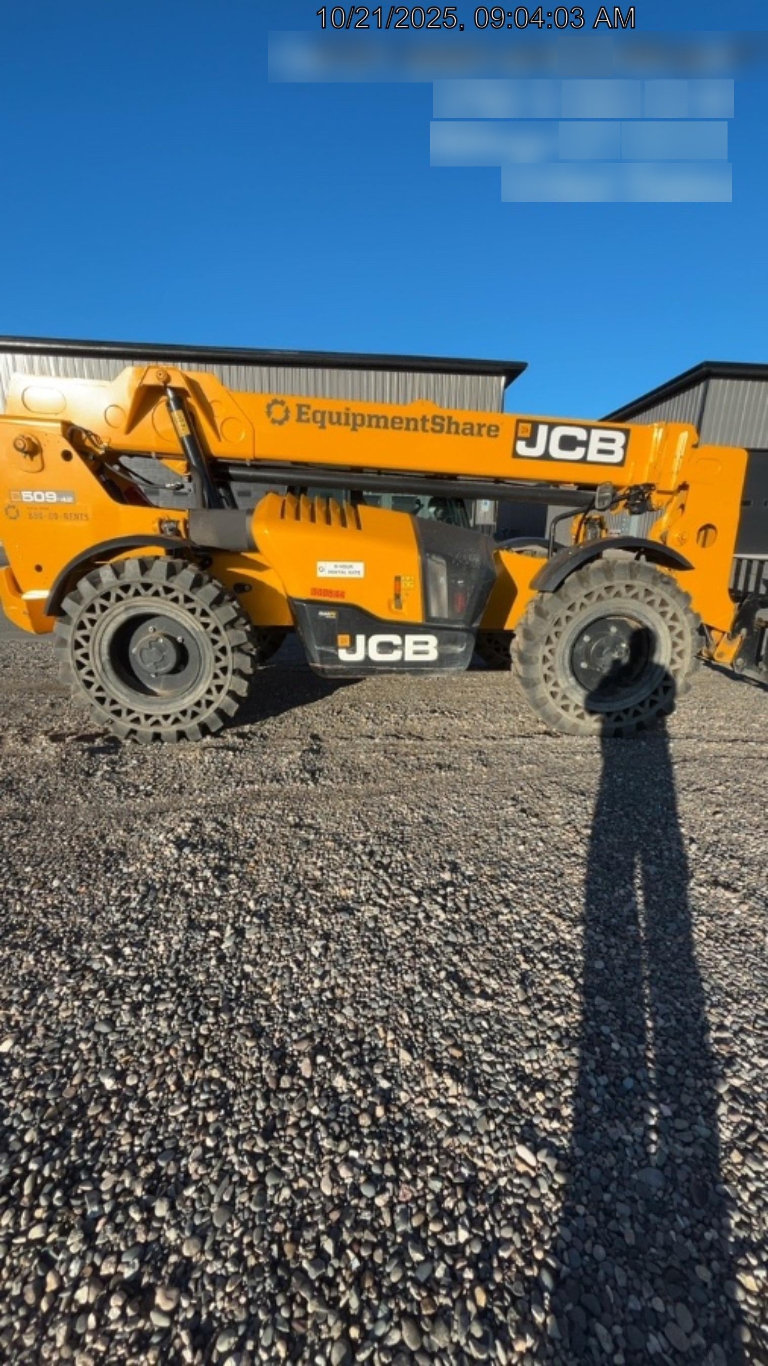 2023 JCB 509-42