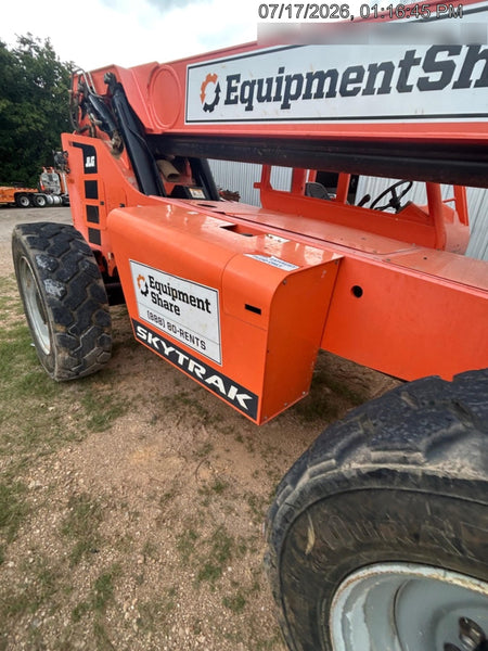 2021 SKYTRAK 12054
