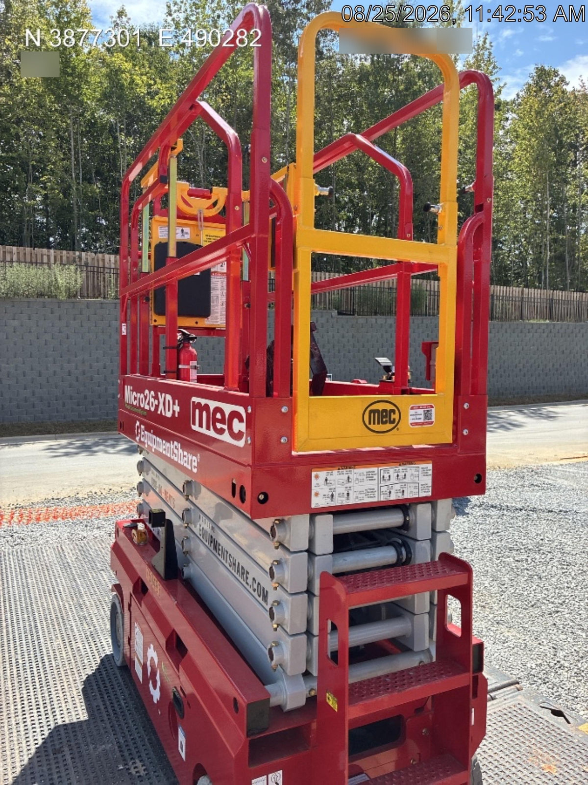 2026 MEC Micro 26-XD+