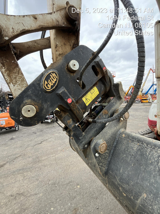 2023 GEITH QC50H2G3GT10