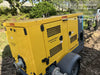 2021 ATLAS COPCO PAS 100 HF CS Enclosed
