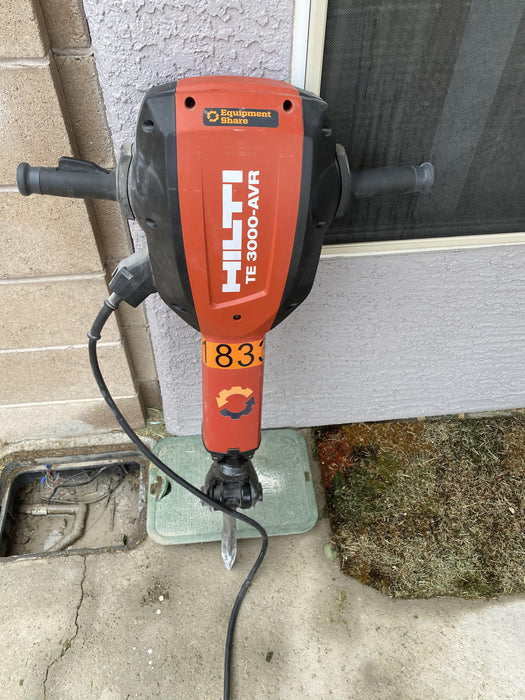 2020 HILTI TE 3000-AVR