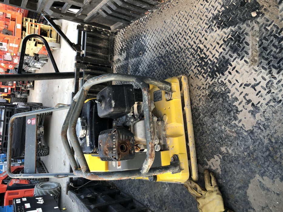 2018 WACKER NEUSON WP1550AW