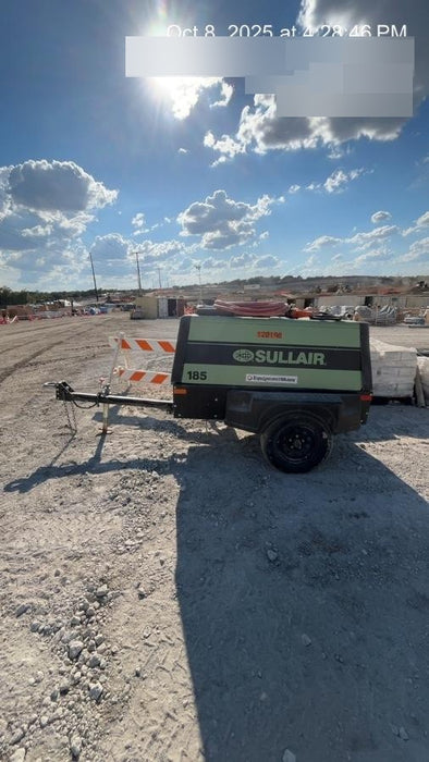 2020 SULLAIR 185-DPQ