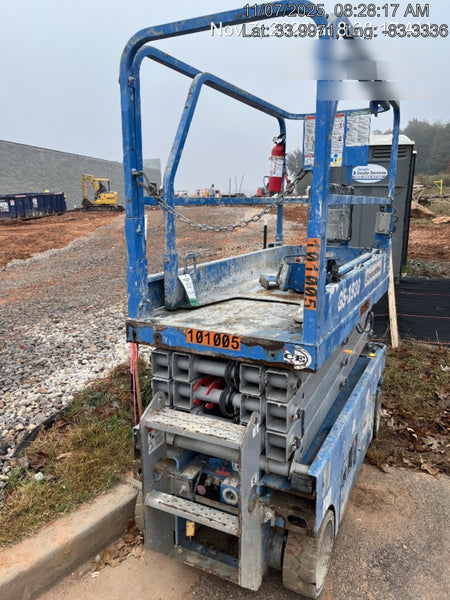 2020 Genie GS-1930 Standard Machine