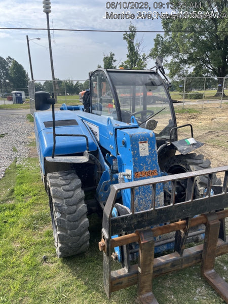 2022 GENIE GTH-5519