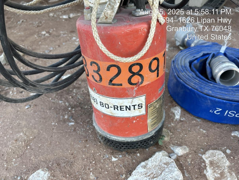 2023 MULTIQUIP ST2037