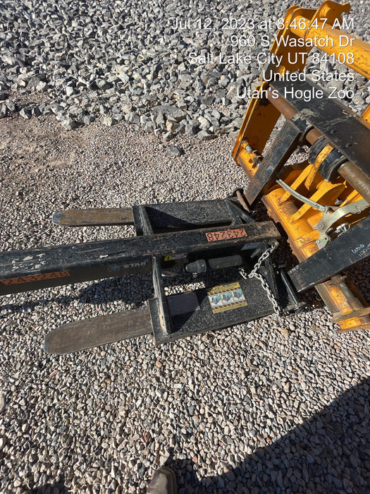 2022 STAR INDUSTRIES M1360B - Star JIB Boom