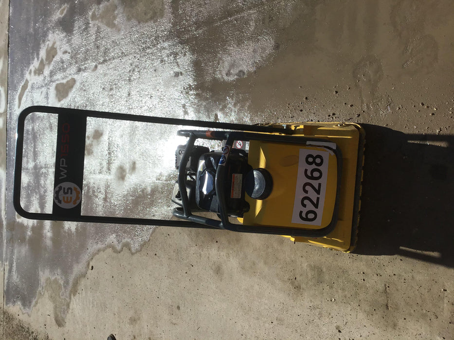 2018 WACKER NEUSON WP1550AW