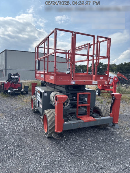 2022 SKYJACK SJ6832 RT
