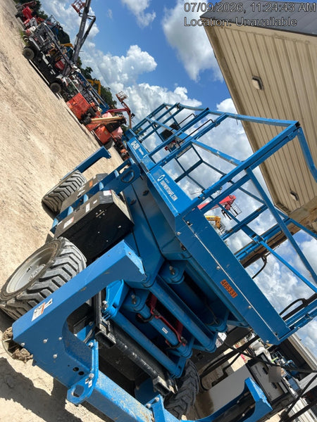 2024 GENIE GS-4390 RT