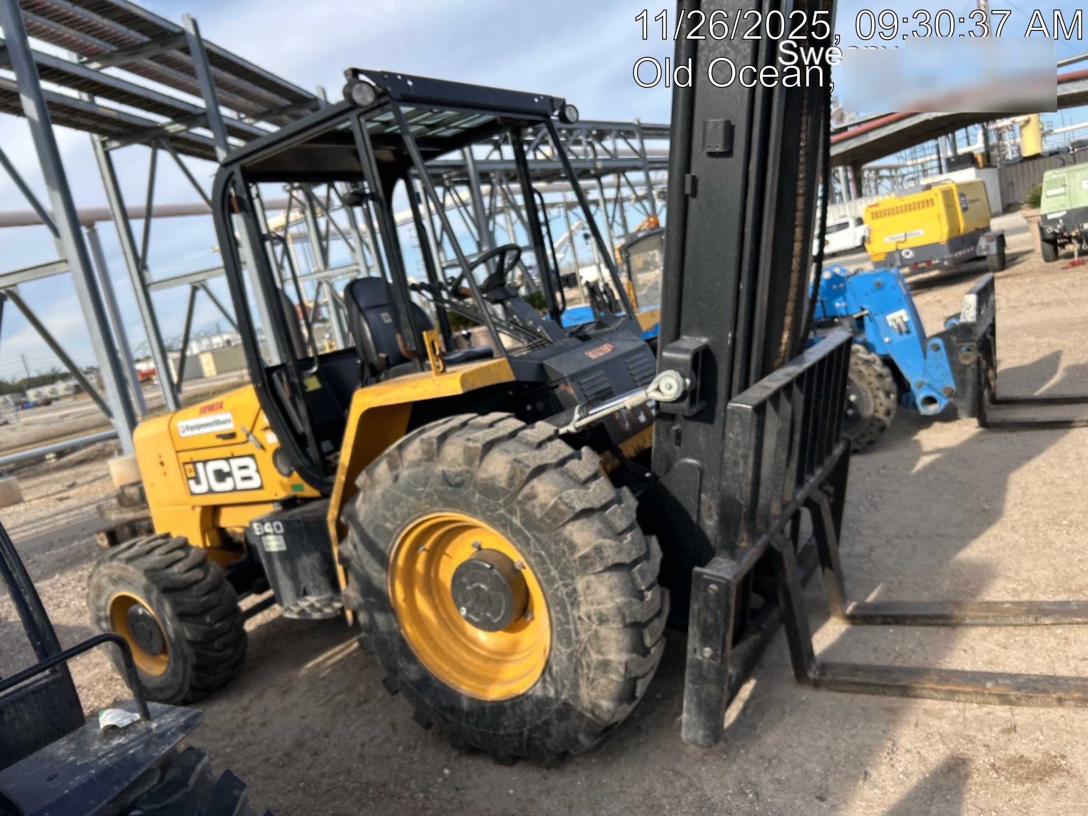 2022 JCB 940-4