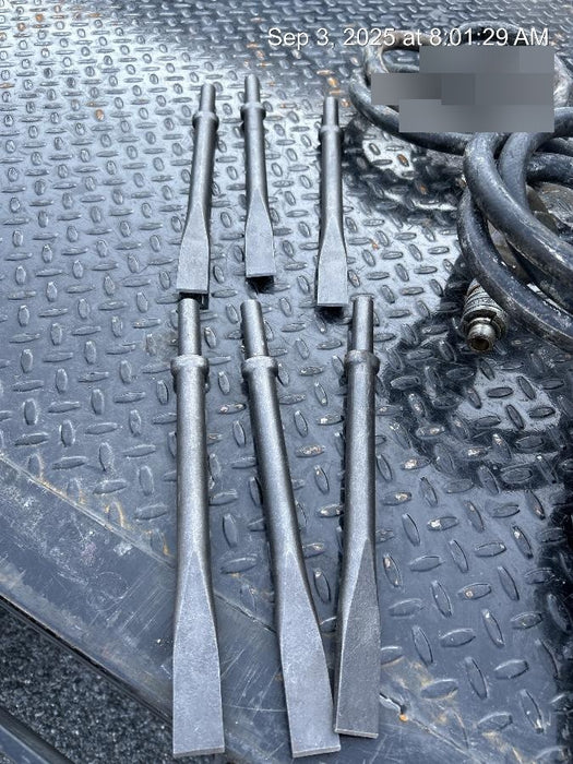 2022 MICHIGAN PNEUMATIC ES-CH3R-TRACKER