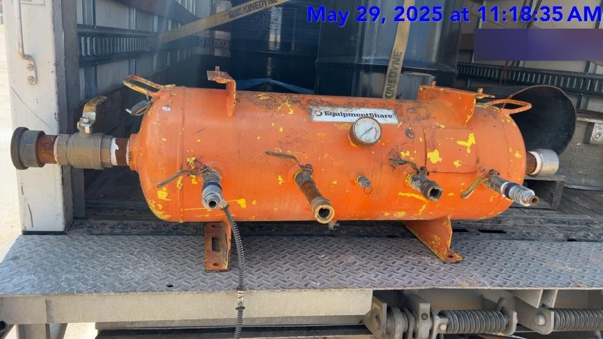 2021 MICHIGAN PNEUMATIC HV-15G-8P-ES