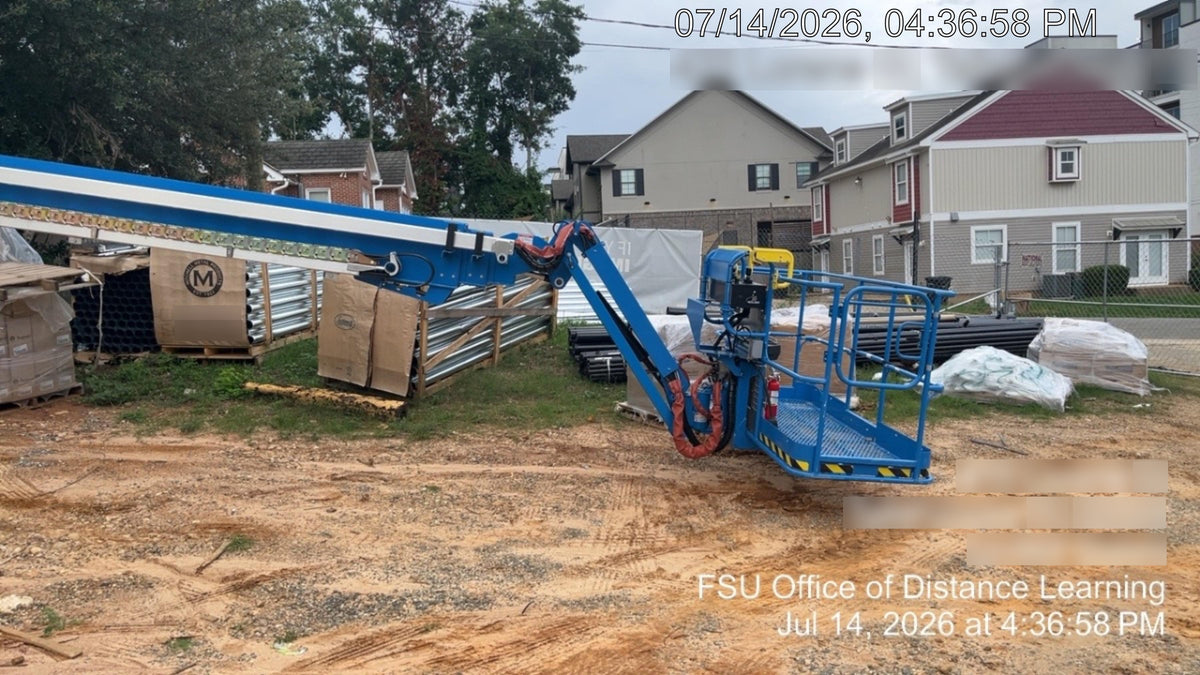 2026 GENIE S-85 HF