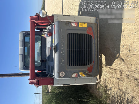 2023 TAKEUCHI TL10V2-CR