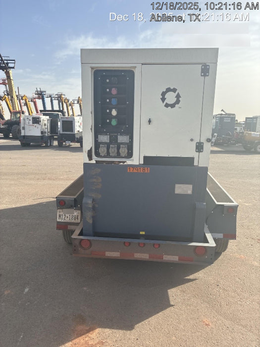 2021 ATLAS COPCO QAS150