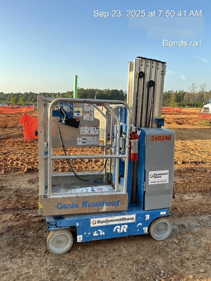 2023 GENIE GR-20
