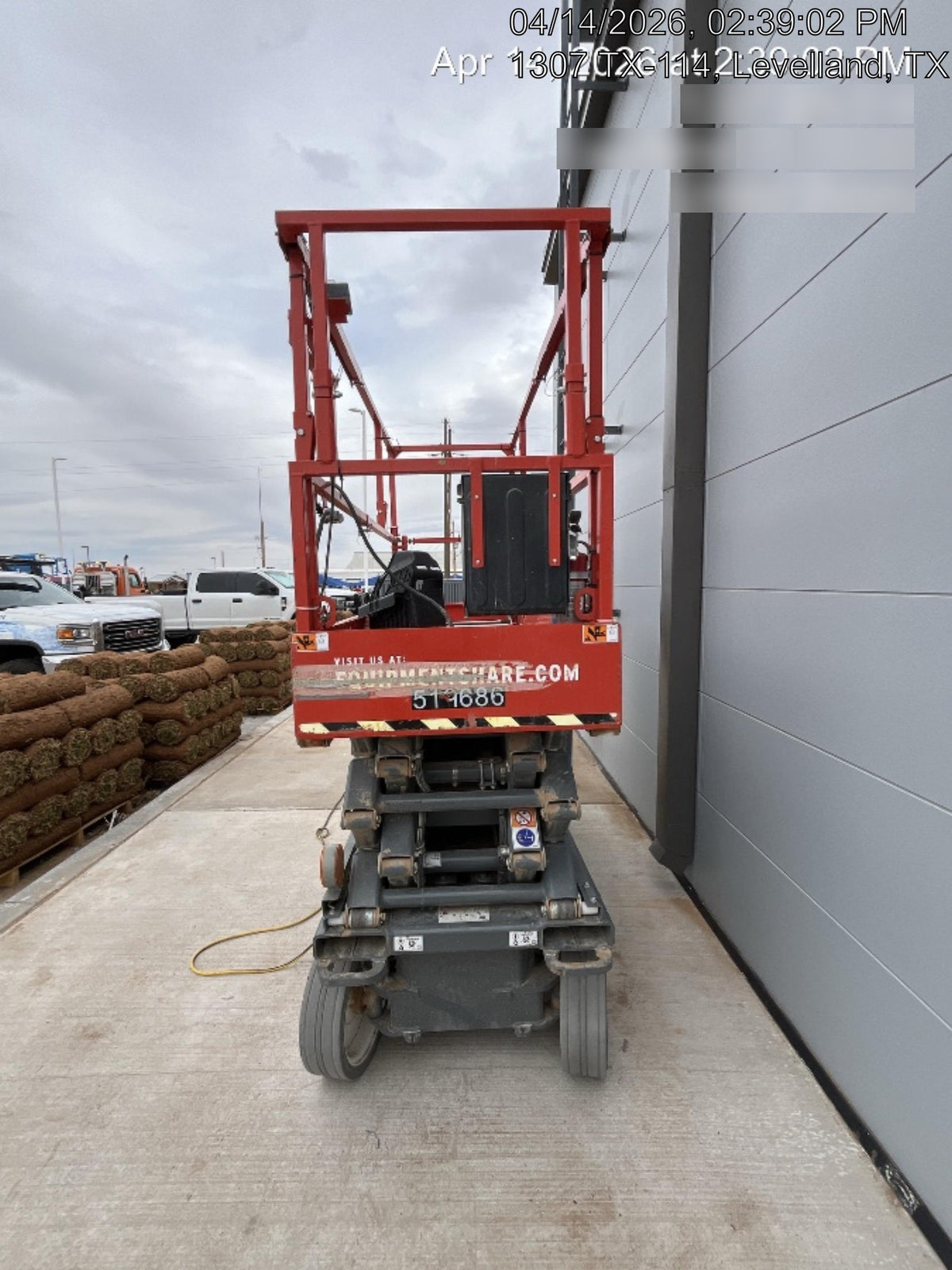 2025 SKYJACK SJ3226