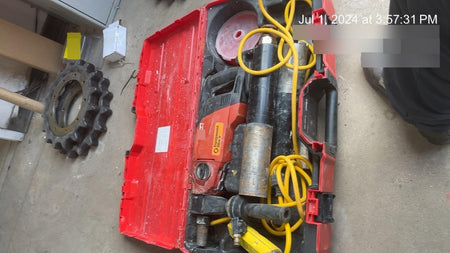 2020 HILTI DD150U