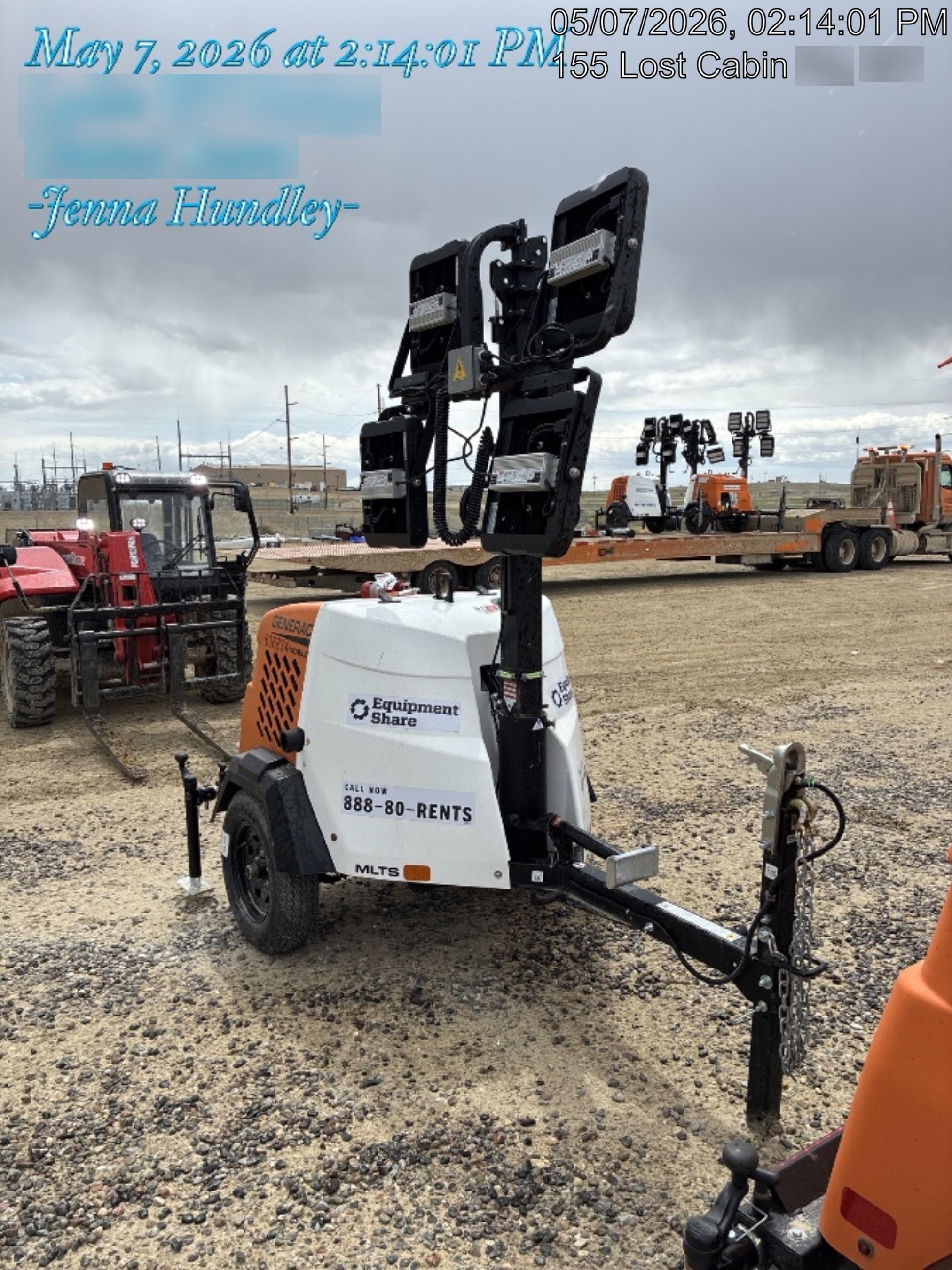 2026 GENERAC MLTS-4