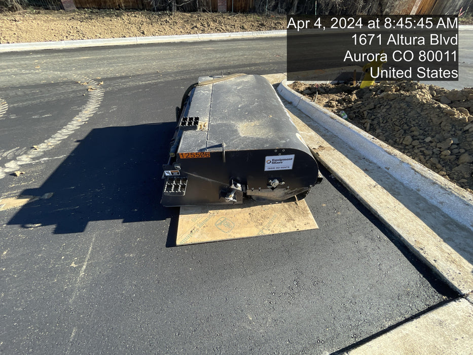 2020 PALADIN Sweepster SB72