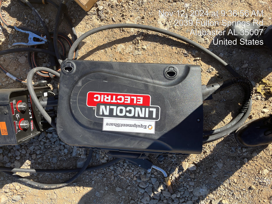 2024 LINCOLN ELECTRIC LN-25X