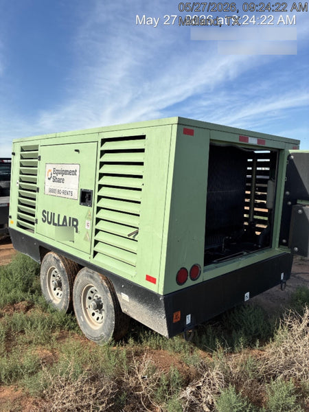2019 SULLAIR 900HAF