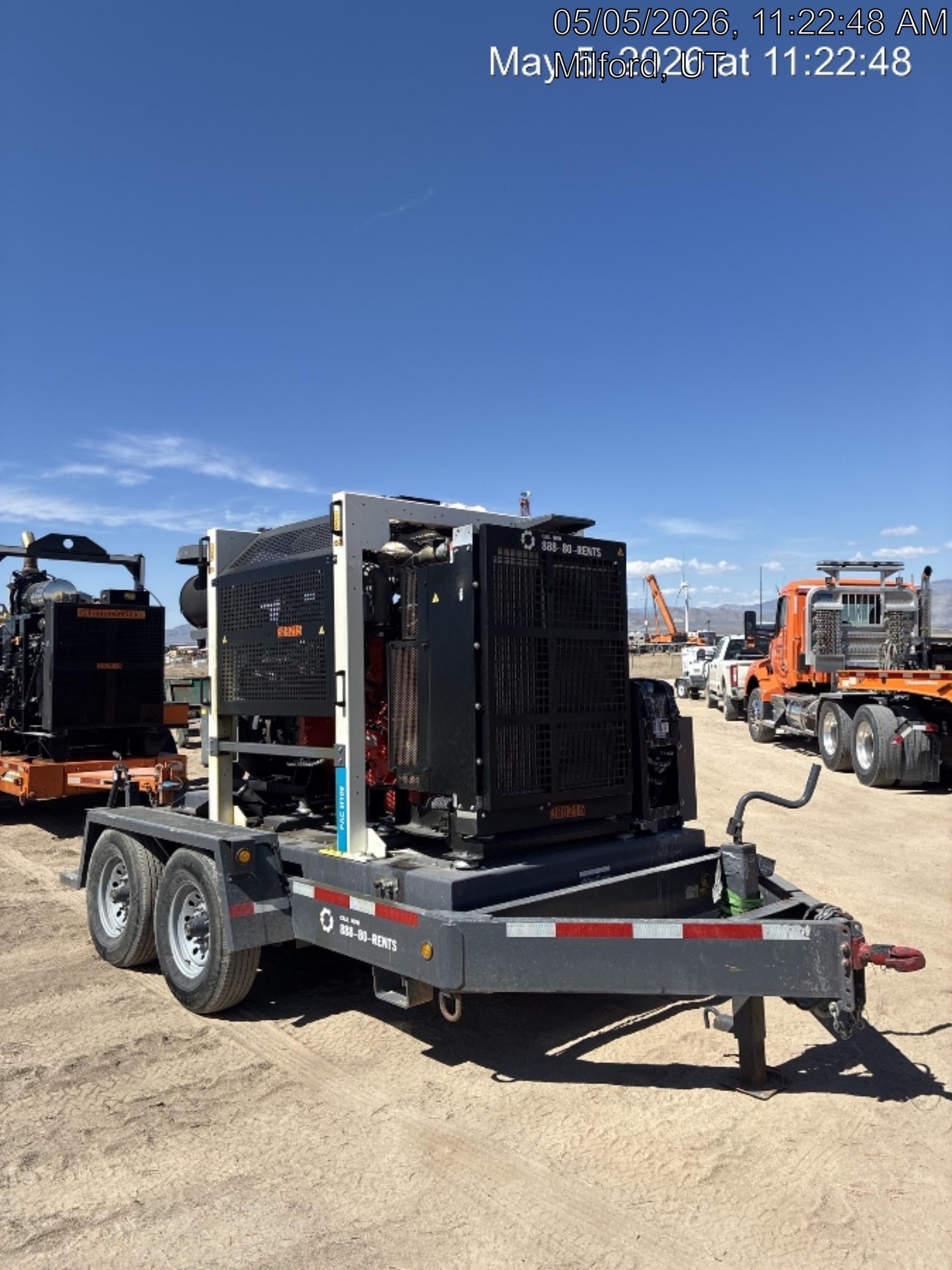 2023 ATLAS COPCO PAC H108 SD