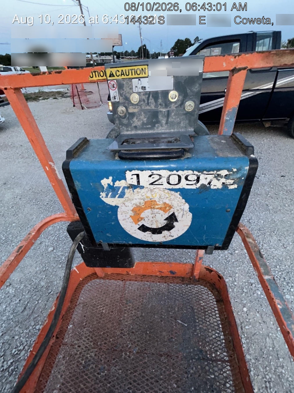 2020 MILLER ELECTRIC CST-280