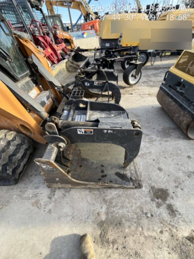 2020 PALADIN UTILITY GRAPPLE 11876-0022
