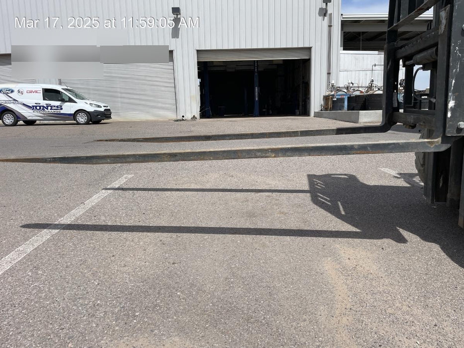 2021 UNICARRIER MJ1F4A35DV