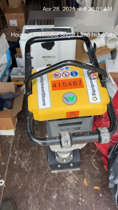 2024 WACKER NEUSON AS60E