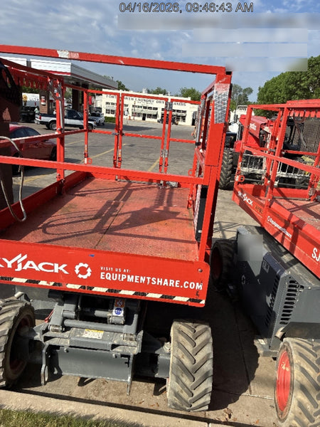 2024 SKYJACK SJ6826 RT