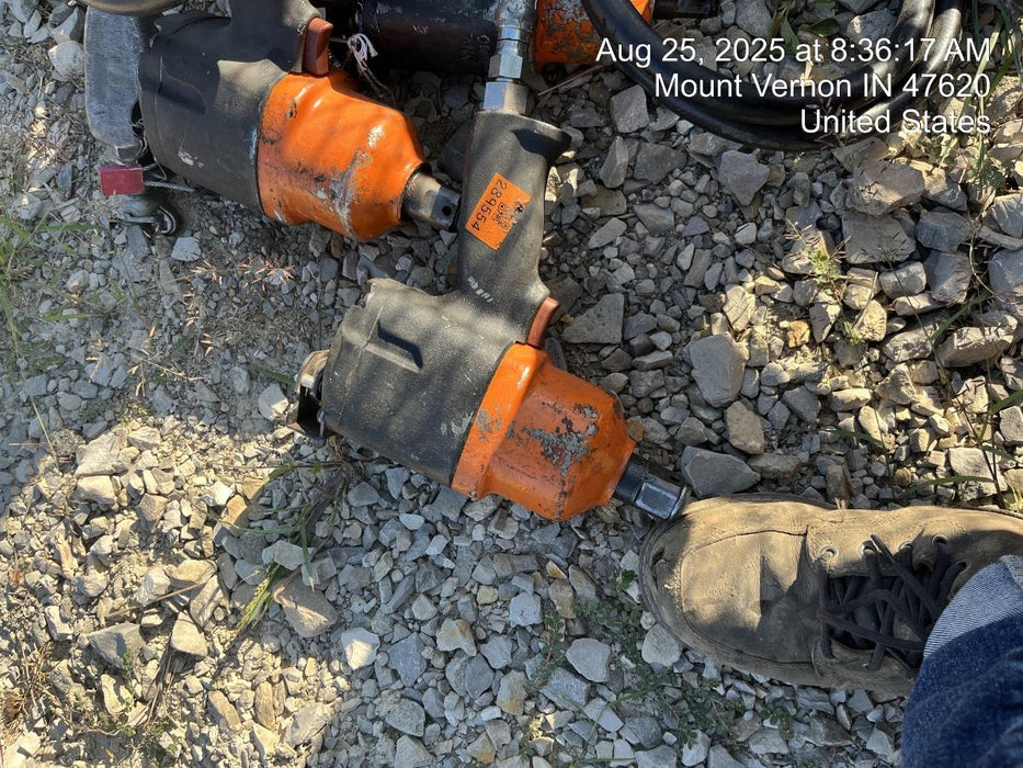 2023 MICHIGAN PNEUMATIC ES-751SS-TRACKER