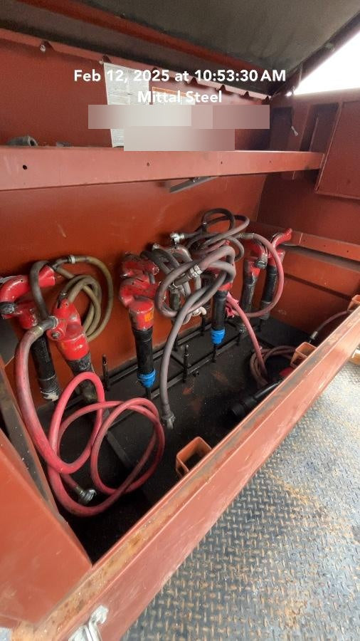 2024 MICHIGAN PNEUMATIC EME-4123-4R-QC