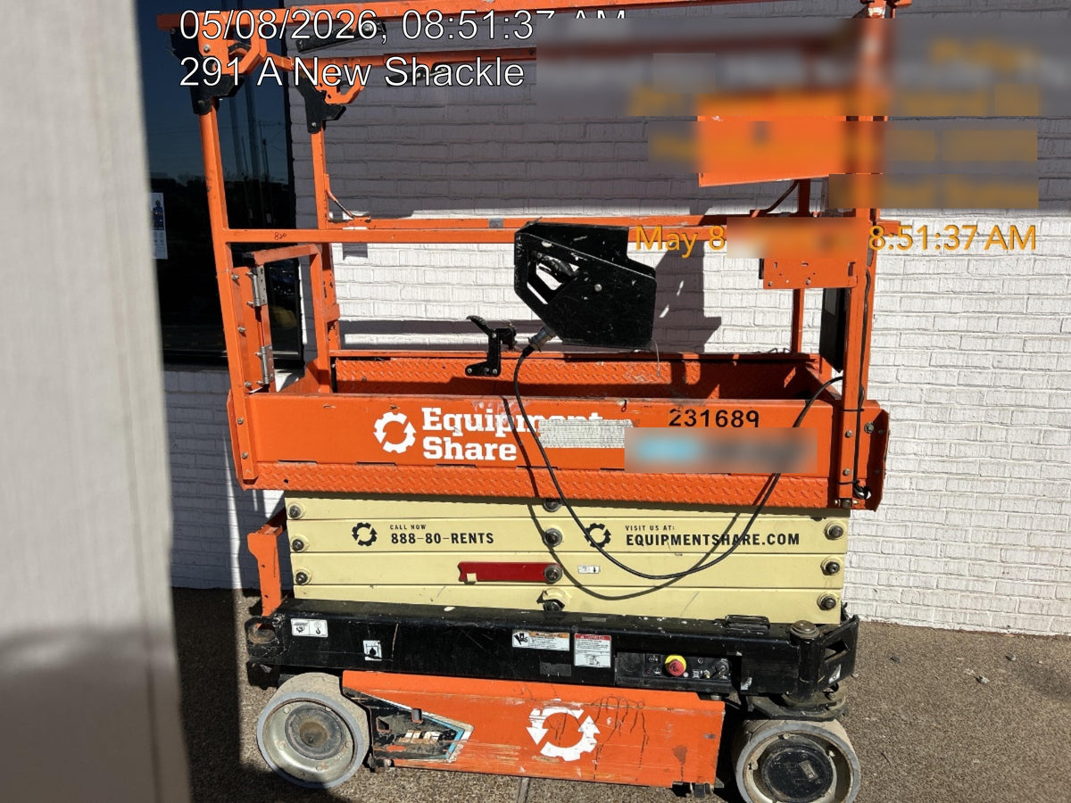 2022 JLG ES1932