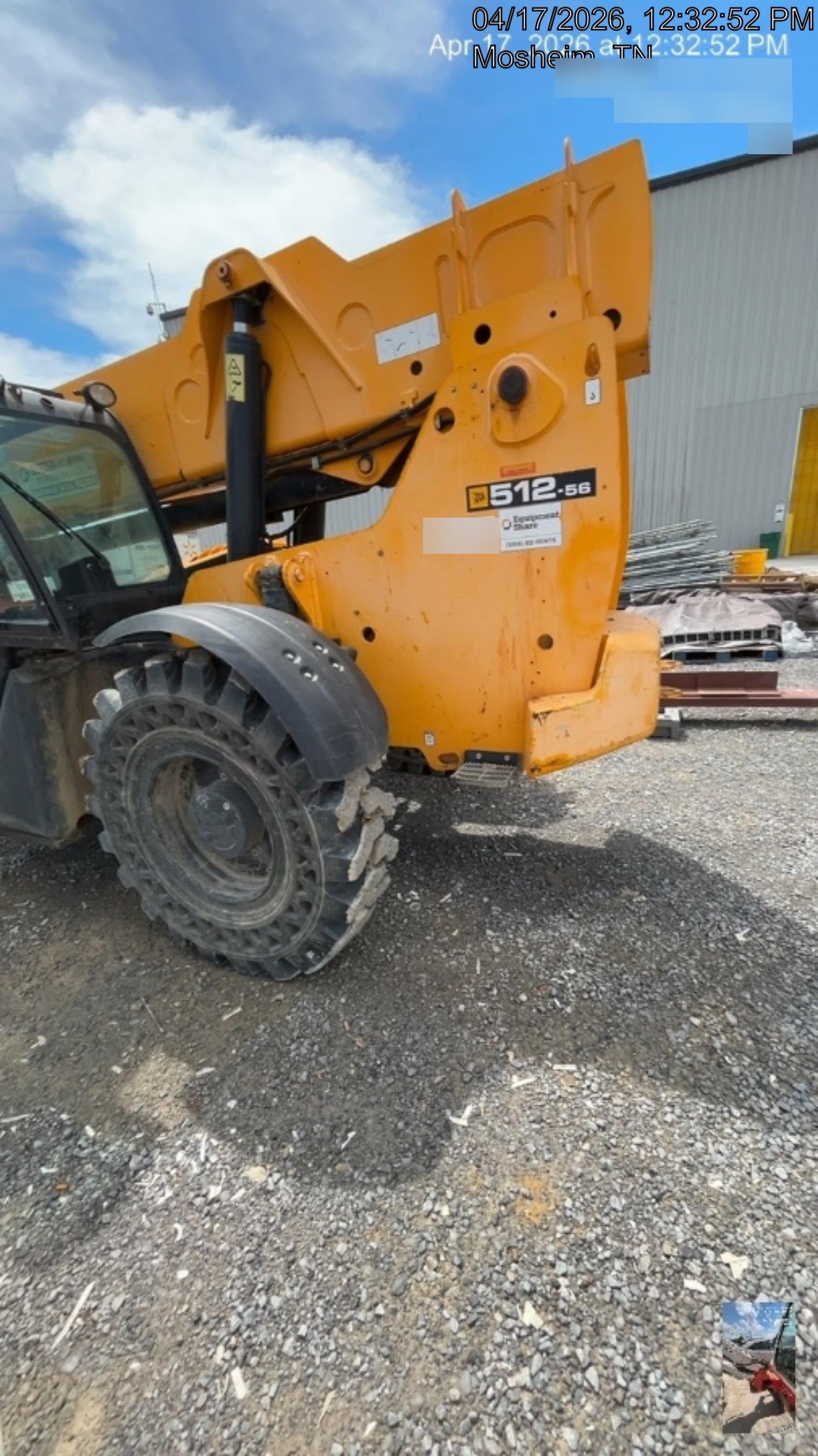 2019 JCB 512-56