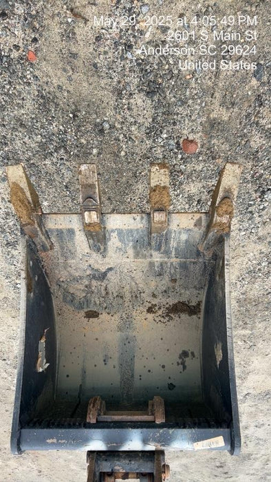 2025 TAG MANUFACTURING 24" Bucket - Mini Excavator 5,000 - 14,000 Lbs