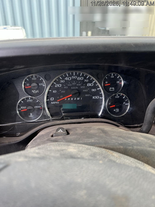 2023 CHEVROLET Express Van - Rental