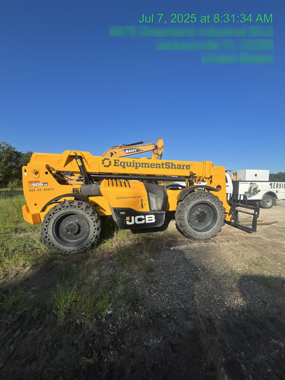 2024 JCB 509-42