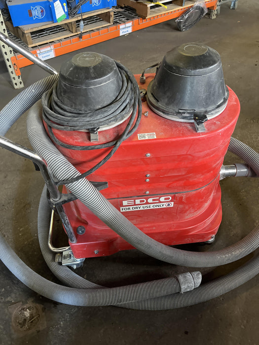 2023 EDCO VAC-200