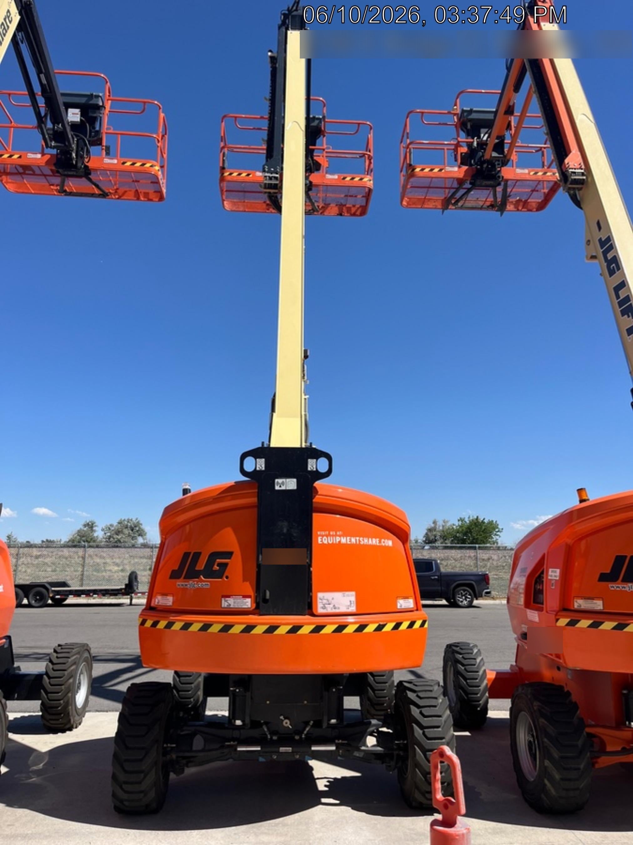2025 JLG 460SJ