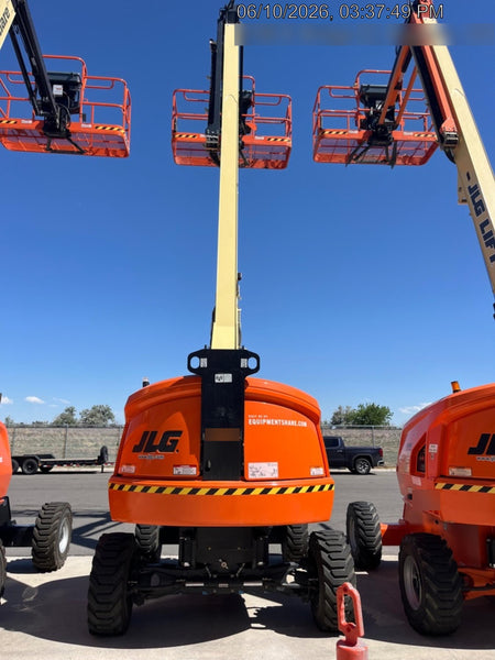 2025 JLG 460SJ