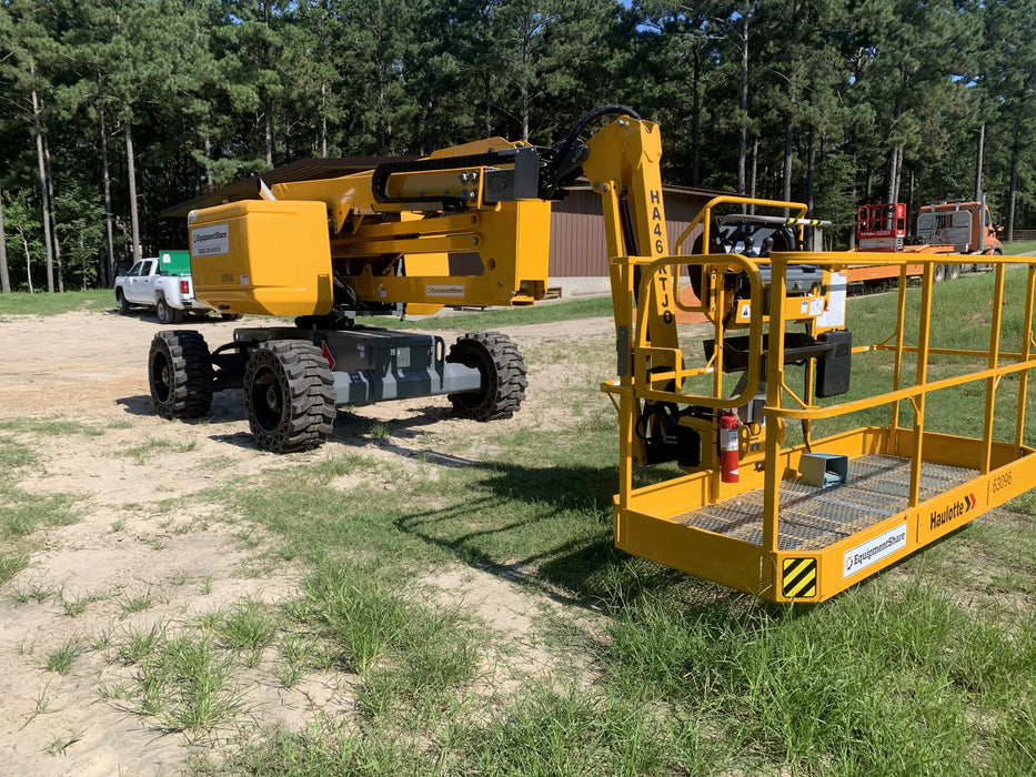 2020 HAULOTTE HA46RTJO