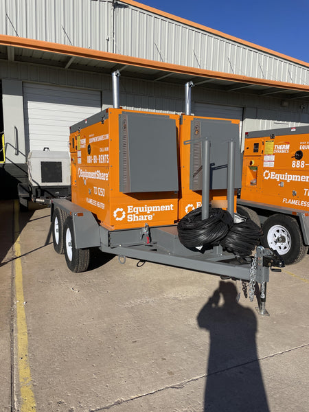 2025 THERM DYNAMICS TD1250