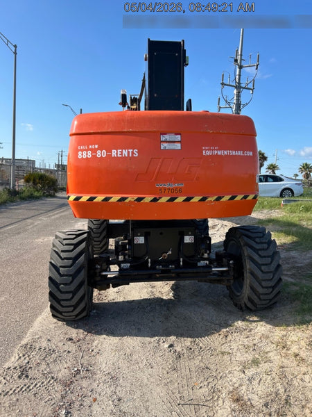 2025 JLG 860SJ