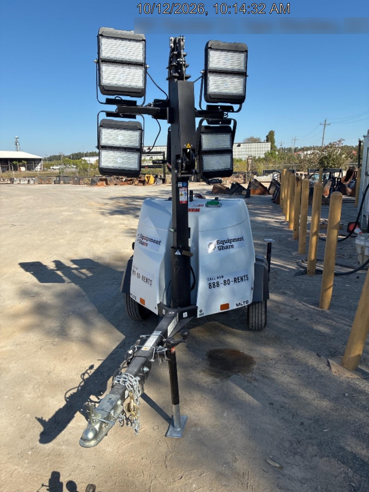 2026 GENERAC MLTS-4
