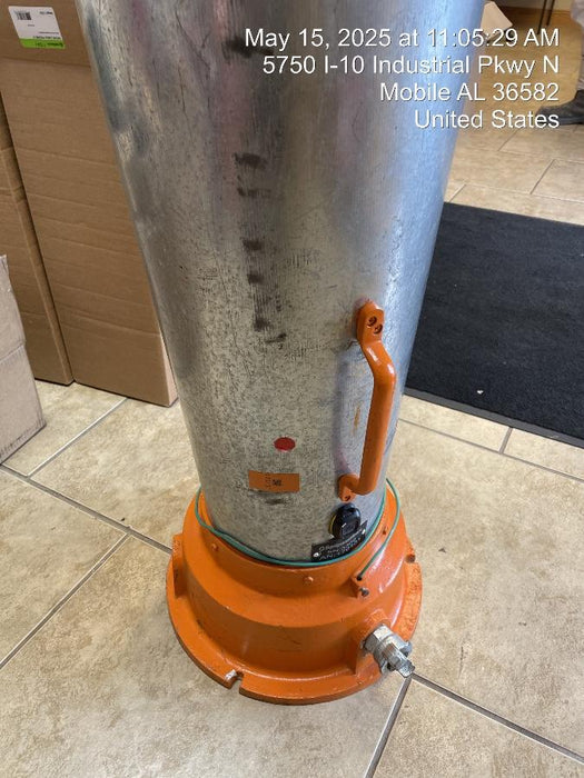 2021 MICHIGAN PNEUMATIC HV-8AM